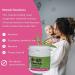 Dr. Schavit Baby Soothing Chest Rub - Natural Nasal Congestion Balm for Infant & Toddler - Herbal Relief for Colds & Flu with Eucalyptus, Menthol & Thyme (1.7oz) - Buy Online on GoSupps.com