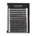 Hannahool Mixed Wide Stem Individual False Eyelashes Cluster Lashes - Natural Long Volume Extensions (8-10-12-14mm) - Buy Online on GoSupps.com