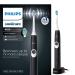 Philips Sonicare ProtectiveClean 4100 Rechargeable Electric Power Toothbrush, Black, HX6810/50 Black Older Version 4100