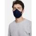 TOM TAILOR Men's Reusable Fabric Mask - Sky Captain Blue | 10668 | International Shipping Available - Buy Online on GoSupps.com