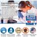 Longevity Blood Pressure Formula 3-Bottle Value Pack with Hawthorn & Natural Herbs - 90 Count - Buy Online on GoSupps.com