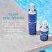 SKINN Deep Wrinkle Eye & Face Serum Gift Set - Anti-Aging Under Eye Serum with Retinol Vitamin C & Ferulic Acid for Dark Circles & Fine Lines - Hydrating & Plumping Skincare - Buy Online on GoSupps.com