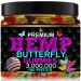 Hemp Gummies For Relaxation-Vibrant Gummy For Night Support-High Potency