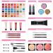 Hot Sugar Makeup Kit - All-in-One Gift Set for Preteen Girls & Teens | Perfect Birthday & Christmas Makeup for Ages 10-18 - Buy Online on GoSupps.com