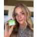 Gloline Rose Mirage Natural Skin Superfood Balm for Face & Body with Squalane Shea Butter Vitamin E Oil for Skin Nourishment + 6 Antioxidant-Rich Botanicals | Nourishing Face and Body Moisturizer - Buy Online on GoSupps.com