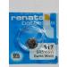 Buy Renata 317 SR516SW SB-AR Silver Oxide Watch Battery 1.55V - International Shipping Available - Buy Online on GoSupps.com