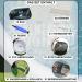 High-Quality Portable Ice Bath for Athletes | Indoor & Outdoor Use | Ice Barrel with Cover - Buy Online on GoSupps.com