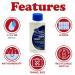 Buy Head & Shoulders 2 in 1 Men's Dandruff Shampoo & Conditioner - Travel Size Hair Endurance for Thinning Hair TSA Approved 12 Count - Shop Internationally - Buy Online on GoSupps.com