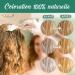 Henn Blond Naturel (100g) - Coloration V g tale Cheveux Blonds - Couleur Cheveux Blond clatante - Soin Capillaire Naturel - VIRHEA - Buy Online on GoSupps.com