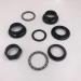 CDHPOWER 8pcs 1 Threaded Bicycle Headset Combo for Gas Motorized Bicycle - Black - Buy Online on GoSupps.com