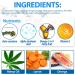 Pet Hemp Oil Omega 3 6 9 for agitated Dogs Barking Dogs and Dog Joints to Support Traveling and Keep Joints Healthy 2 fl.oz - Buy Online on GoSupps.com