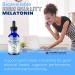 FWS Liquid Melatonin Drops for Adults and Kids - 99% Pure Bioactive Melatonin - Organic Non-GMO Vegan - Minimal Ingredients - Easy Adjustable Dosing - Helps to Promote Restful Sleep - 2oz - Buy Online on GoSupps.com