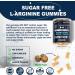 Nextdia Magnesium Glycinate Gummies + L Arginine Gummies - Buy Online on GoSupps.com