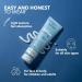 Eco Elio SPF 30 Sustainable Sun Cream 150ml - Octocrylene and Microplastic-Free, Face & Body Sunscreen, Fragrance-Free - Routine Affair - Buy Online on GoSupps.com