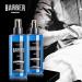 Marmara Barber Cologne - Best Choice of Barbers and Traditional Shaving Fans No:2 Series (250ml x 3 Bottles) - Buy Online on GoSupps.com