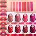 Buy #02 Lip Tint Moisturizing - Longlasting Matte Tinted Lip Gloss & Hydrating Core | Nourishing Water Lipstick & Conditioning Lip Balm for All-Day Shine - Buy Online on GoSupps.com