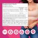 ZENZSUAL Happy Pee | Urinary Tract Support with Organic Cranberry & D-Mannose | UTI Pain Relief for Women - 120 Capsules - Buy Online on GoSupps.com