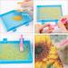OUTUXED 117pcs Diamond Painting Tools Kit - Diamond Embroidery Box, Various Sizes Pens for Adults - Buy Online on GoSupps.com