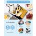 Nicpro 8oz Crystal Clear Food Safe Epoxy Resin Kit - DIY Craft, Canvas Painting, Jewelry Making - Resin Coating & Casting - Buy Online on GoSupps.com