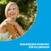 Buy Acuvue Moist 1-Day Contact Lenses for Sensitive Eyes - -11 DPT BC 9 UV Protection 180 Lenses - Ideal for Allergy Sufferers - Buy Online on GoSupps.com