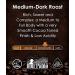 Don Pablo Gourmet Coffee - Signature Blend Medium Dark Roast - Whole Bean 2lb Bag - Buy Online on GoSupps.com