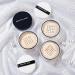 Translucent Loose Setting Powder - Matte & Lightweight Long-lasting Makeup for Oil Control - Waterproof Formula with Powder Puff - Full Coverage Pressed Powder (03) - Buy Online on GoSupps.com