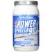 Body Attack Power Protein 90 - Neutral - 1kg can - Multi -component protein powder made in Germany - with BCAA vitamins & l -carnitine - protein shake extra creamy taste good solubility neutral 1 kg (1 Pack)