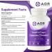 AOR Inositol Caps 500mg 90 Capsules - Myo-Inositol Supplement for Mental Well-Being & Cognitive Support - Promotes Healthy Brain Function & Cell Communication - Supports Women's Hormonal Balance 90 count (Pack of 1) - Buy Online on GoSupps.com