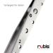 Rubis Classic Tweezer Elegance 1k111 - Precision Swiss Made Beauty Tool - Buy Online on GoSupps.com