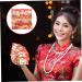 ABOOFAN 162 Pcs Cartoon Red Envelope New Year Red Packet Traditional Style Red Envelopes Year of The Rabbit Red Envelopes China Red Envelope 2023 Year Red Envelopes Paper Piggy Bank Child - Buy Online on GoSupps.com