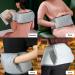 2L Hot Water Bottle Belt for Women - Natural Rubber with Faux Fleece Cover for Pain Relief - Buy Online on GoSupps.com