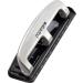Bostitch Office Three-Hole Punch 2101 - 12 Sheet Capacity, Silver/Black - Buy Online on GoSupps.com