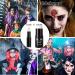 Go Ho Cream Grey Blendable Stick 1.06 OZ - Professional Face Paint for Halloween SFX Makeup - Buy Online on GoSupps.com