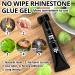 Buy 15ml & 8ml NO Wipe Nail Rhinestone Glue Gel - Super Strong Adhesive for Nail Art | UV/LED - Professional & Home Use - Buy Online on GoSupps.com