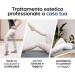 Draining bandages legs with cold effect + refill. Slimming firming anti-cellulite bandage 225 ml with Manilkara complex. Pack of 2 bandages + refill + pantolone cartene as a gift - Buy Online on GoSupps.com