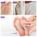Foot Peel Mask for Exfoliating Calloused Heels - Deep Skin Treatment for Soft and Smooth Feet - Men and Women - Buy Online on GoSupps.com
