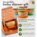 Bamboo Bamboo Baby Suction Bowl Set for Feeding and Weaning | Orange | Matching Spoon Included - Buy Online on GoSupps.com