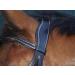Shop Bridle Brilon X Noseband - Full Coldblood Extra Large Black Soft Leather | Tysons XX Full - International Shipping Available - Buy Online on GoSupps.com
