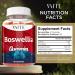 VAITE Boswellia Extract Gummies - Max Strength Vegetarian Joint Support Supplement for Inflammation | Gluten-Free & Non-GMO - Buy Online on GoSupps.com