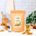 Moringa Mantra Moringa Turmeric Herbal Tea Infusion 50 Enveloped Tea Bags Organically Grown Moringa - Buy Online on GoSupps.com