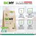 Biohy All-in-One Dishwasher Tabs (30 Tabs) | Phosphate-Free Eco Dishwashing | Powerful Against Stubborn Grease & Food Residues | Daily Cleaning Solution - Buy Online on GoSupps.com