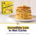 Carbquik 3 lb Biscuit & Baking Mix for Keto Biscuits, Pancakes, Pizza Crust & Bread - No Sugar, Low Carb, Nut Free - Keto Friendly Substitute - Wheat 3 Pound Pack - Buy Online on GoSupps.com