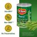 Del Monte French Style Green Beans 14.5oz (Pack of 4) - Canned Fresh Cut Blue Lake Beans - Buy Online on GoSupps.com
