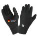 Hyxe thin and light underground gloves women and men with touchscreen function winter sport gloves run down gloves skiing skiing snowboarding inside gloves under puller xl-xxl multi-colored