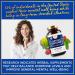 15-IN-1 Cortisol Supplements for Women & Men - Cortisol Reducer Manager with Ashwagandha Acerola L-Tyrosine Vitamin C B6 - Mood Stress Relief Restful Sleep Support - 60 Capsules 60-Day Supply - Buy Online on GoSupps.com