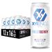 XYIENCE Energy Drink | Frost Berry Blast | Sugar Free | Zero Calories | Natural Flavors | Vitamin Fortified | 16 Ounce (Pack of 12)