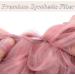 Synthetic Hair Bun Extension - Pink Scrunchie 45g - Messy Updo Ponytail for Women - Buy Online on GoSupps.com