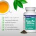 Green Tea Extract 3000mg | 180 Capsules | UK Made - High Quality Green Tea Supplement - Buy Online on GoSupps.com