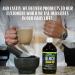Organic Black Seed Oil 16.9 Fl Oz | Cold Pressed | 3X% Thymoquinone | Non-GMO | Pure Nigella Sativa Seed Oil | Glass Bottle - Buy Online on GoSupps.com