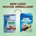 Pure Protein Bars - Nutritious Gluten Free protein bar made with Whey protein blend - low sugar protein snack. Deliciously satisfying. Chocolate Mint Cookie (Pack of 6) - Buy Online on GoSupps.com